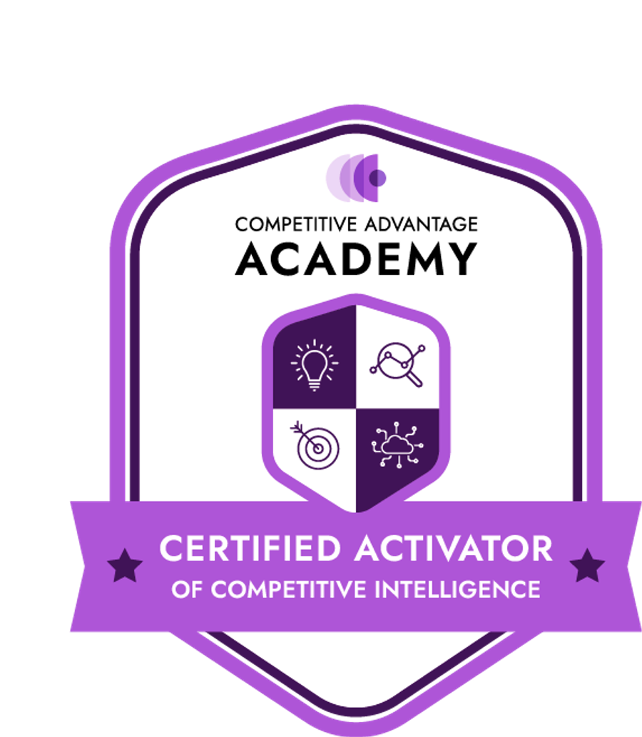 Competitive Intelligence Certification Courses | Crayon